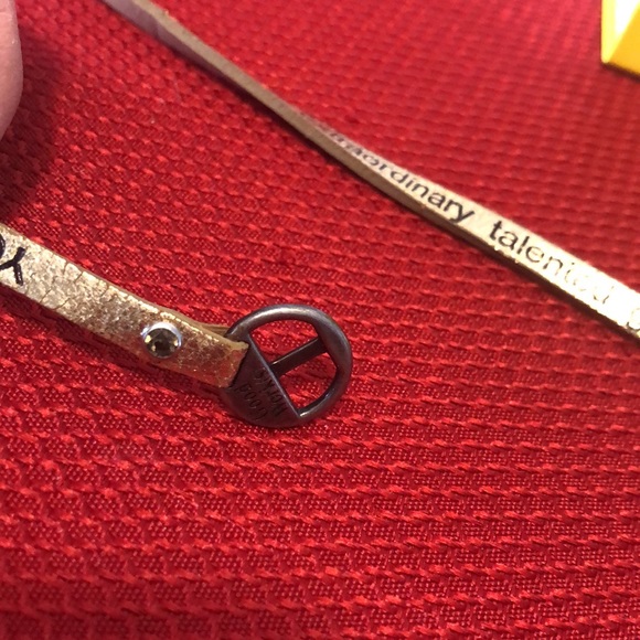 Good work(s) make a difference bracelet - Picture 3 of 7